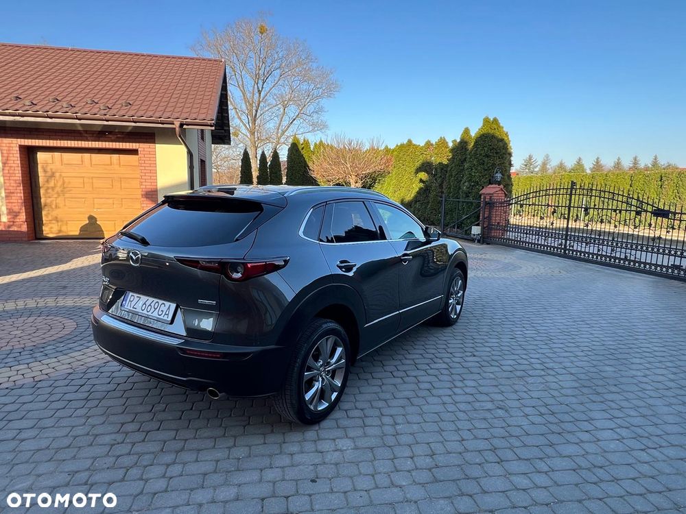 Mazda CX-30 - 8