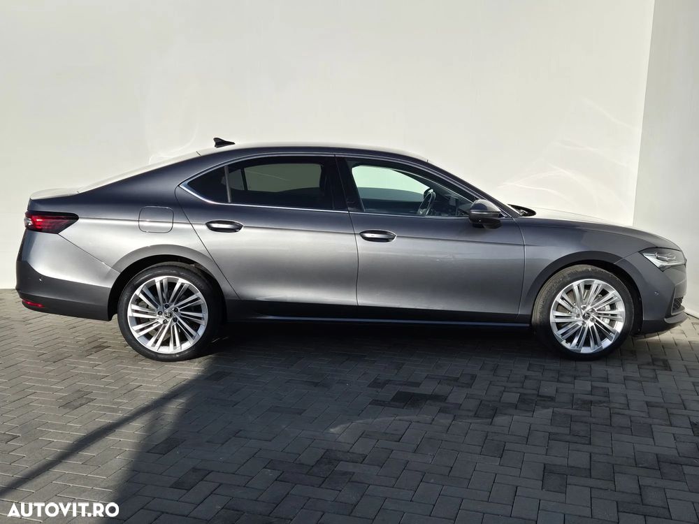 Skoda Superb 2.0 TDI 193 CP 4x4 DSG Selection - 6