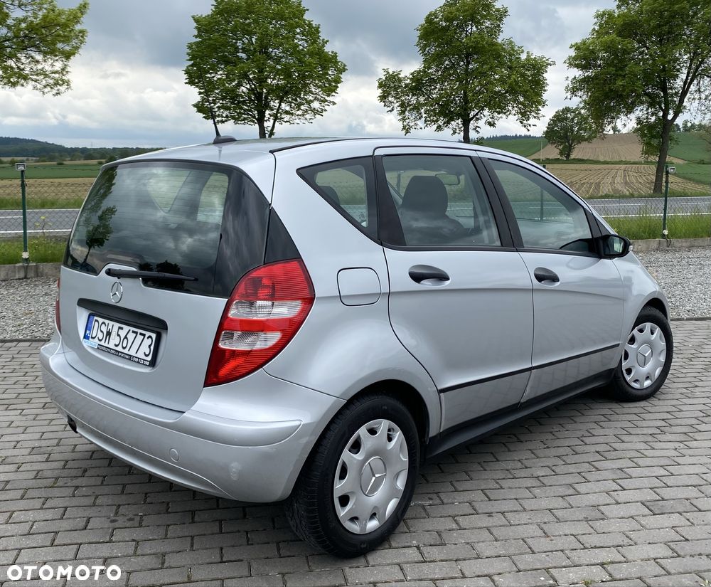 Mercedes-Benz Klasa A - 3
