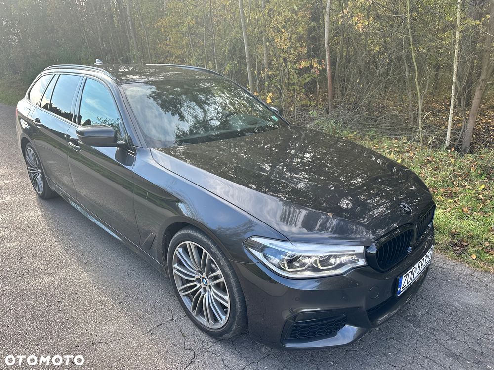 BMW Seria 5 - 4