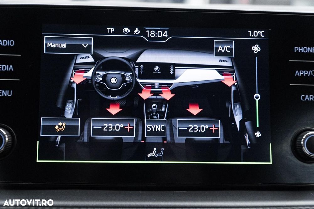 Skoda Scala 1.0 TSI DSG Style - 31