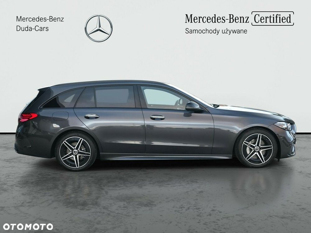 Mercedes-Benz Klasa C - 4