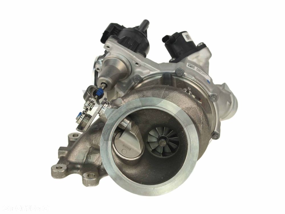 Nowa turbosprężarka 8489622 BMW 2.0L B48TU2 M2 Cross ZIK 148kW 2021-  919332 - 2