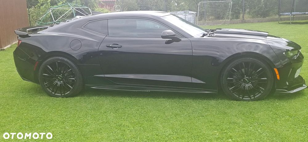Chevrolet Camaro - 6