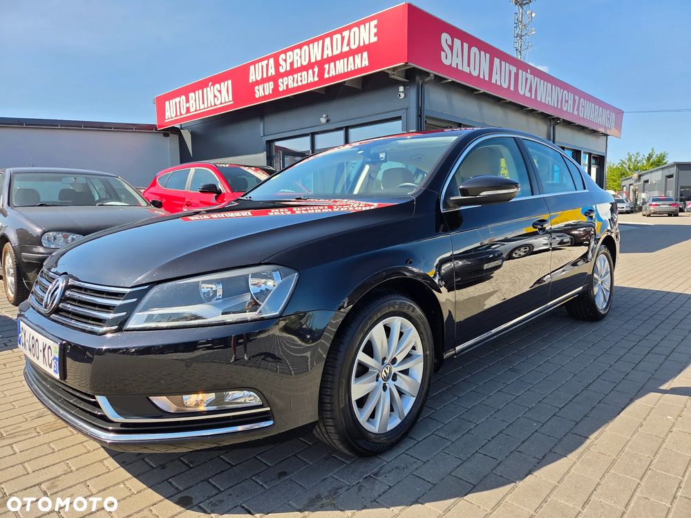 Volkswagen Passat 2.0 TDI 4Motion BlueMotion Technol Business Edition - 3
