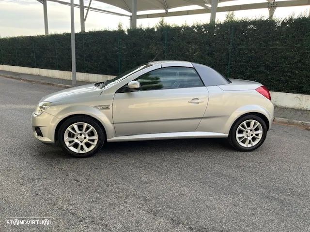 Opel Tigra TwinTop 1.4 Volks-Tigra - 5