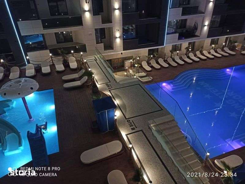 Apartament 2 camere vedere la mare Building Stefan Resort ve — fotografia 1