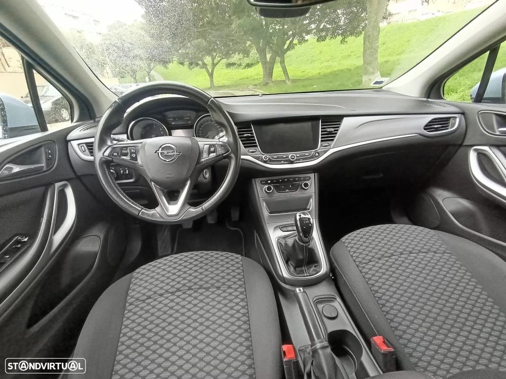 Opel Astra Sports Tourer 1.6 CDTI Ecotec Business Edition S/S - 11