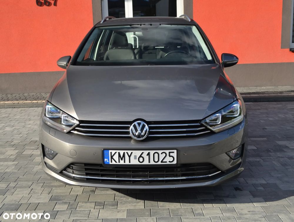 Volkswagen Golf Sportsvan 1.4 TSI (BlueMotion Technology) DSG Comfortline - 17