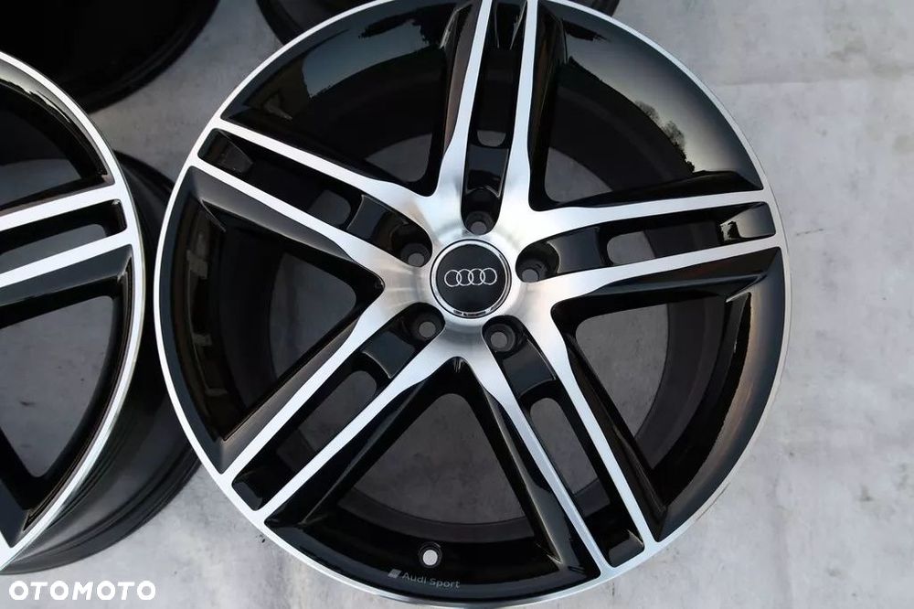 FELGI AUDI A4 A6 Q5 SQ5 19'' AUDI SPORT - 4