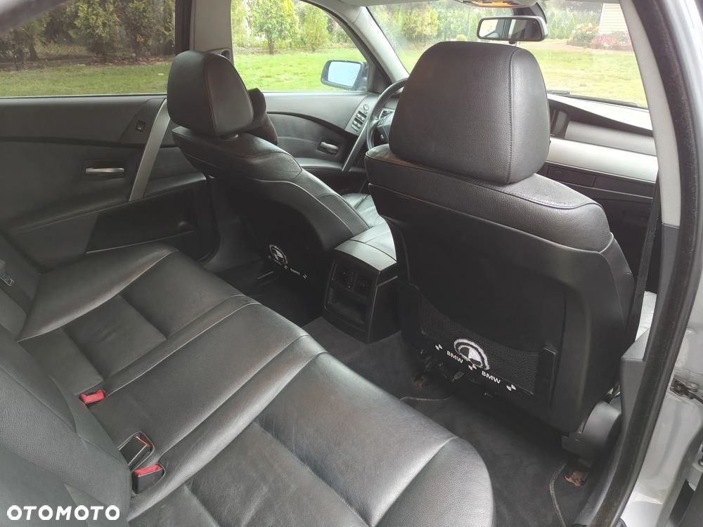 BMW Seria 5 - 11