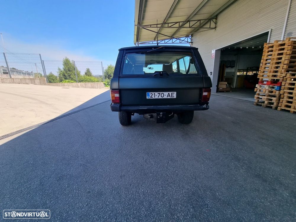 Land Rover Range Rover - 9