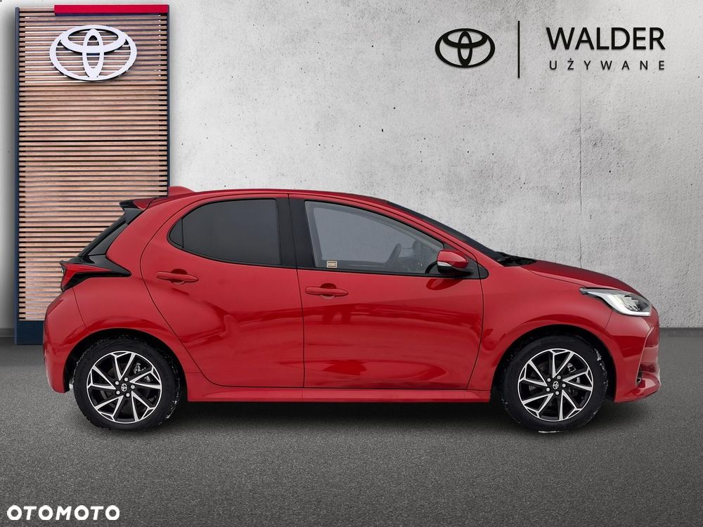 Toyota Yaris Hybrid 1.5 Comfort - 6