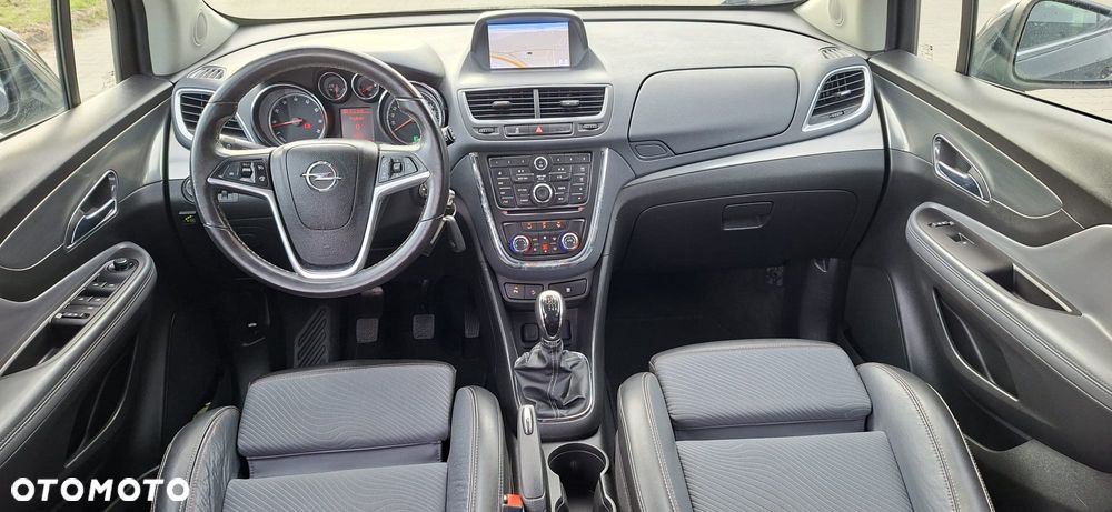 Opel Mokka 1.4 T Cosmo S&S - 12