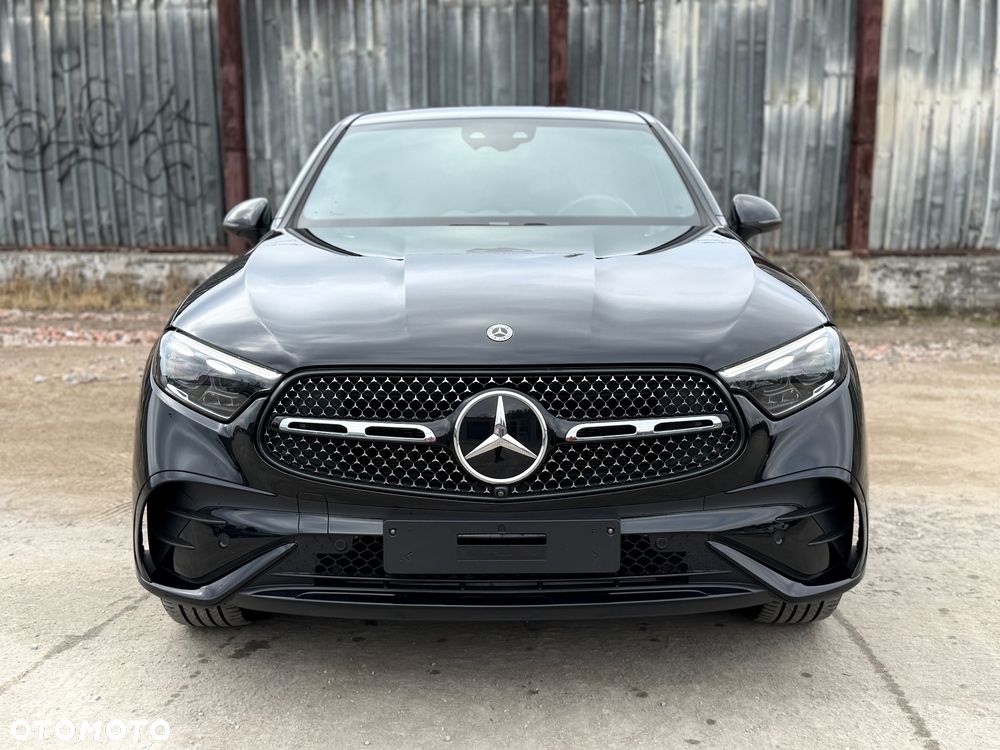 Mercedes-Benz GLC 300 d 4Matic 9G-TRONIC Edition AMG Line - 3