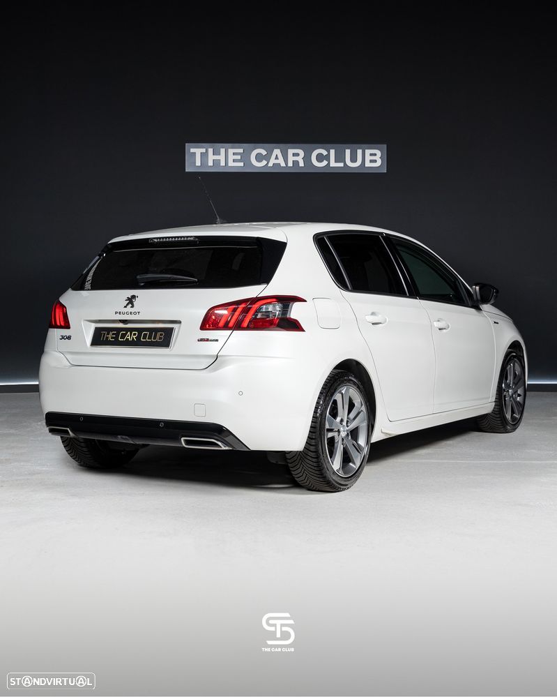 Peugeot 308 1.2 PureTech GT Line - 2