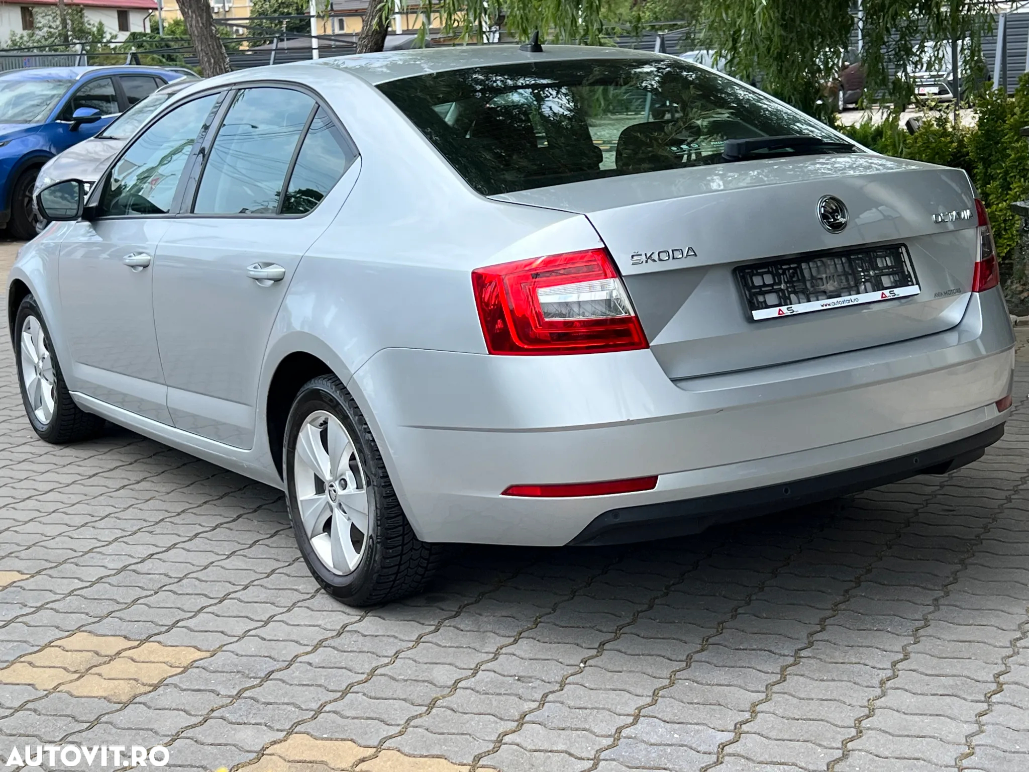 Skoda Octavia 1.0 TSI Ambition - 5
