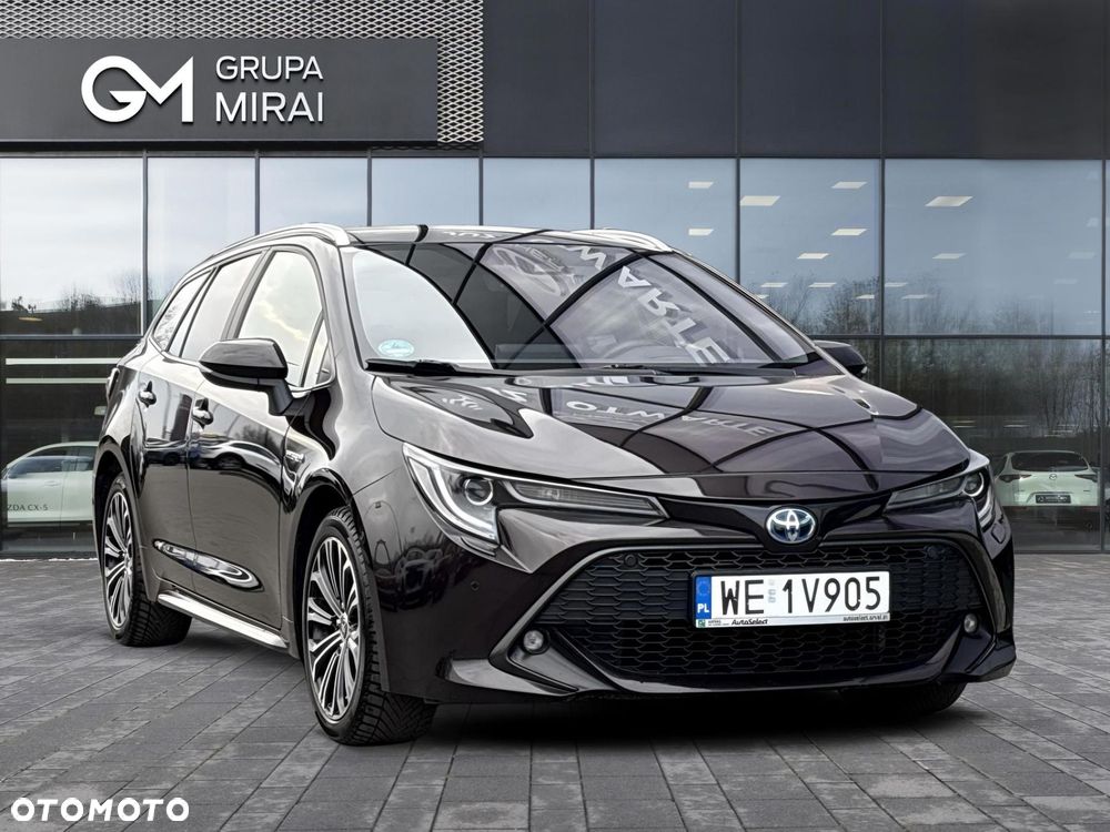 Toyota Corolla 2.0 Hybrid Comfort - 7