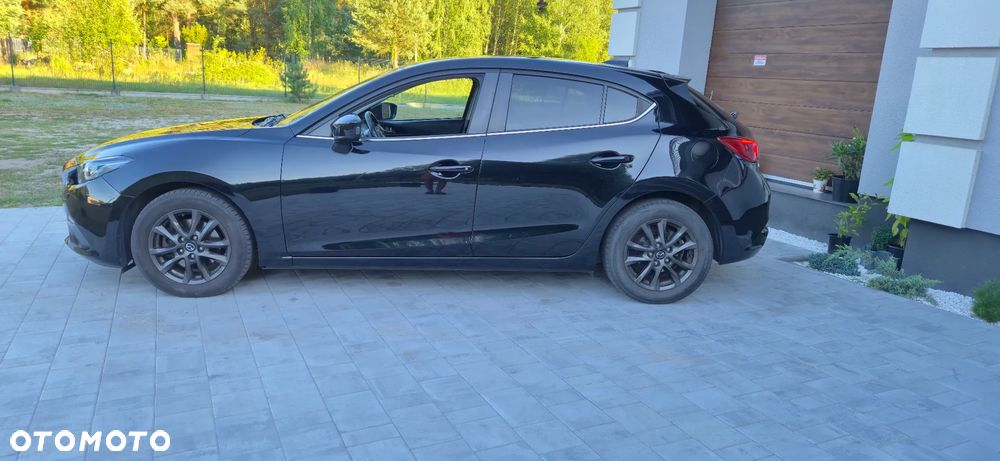 Mazda 3 SKYACTIV-G 120 Sports-Line - 3