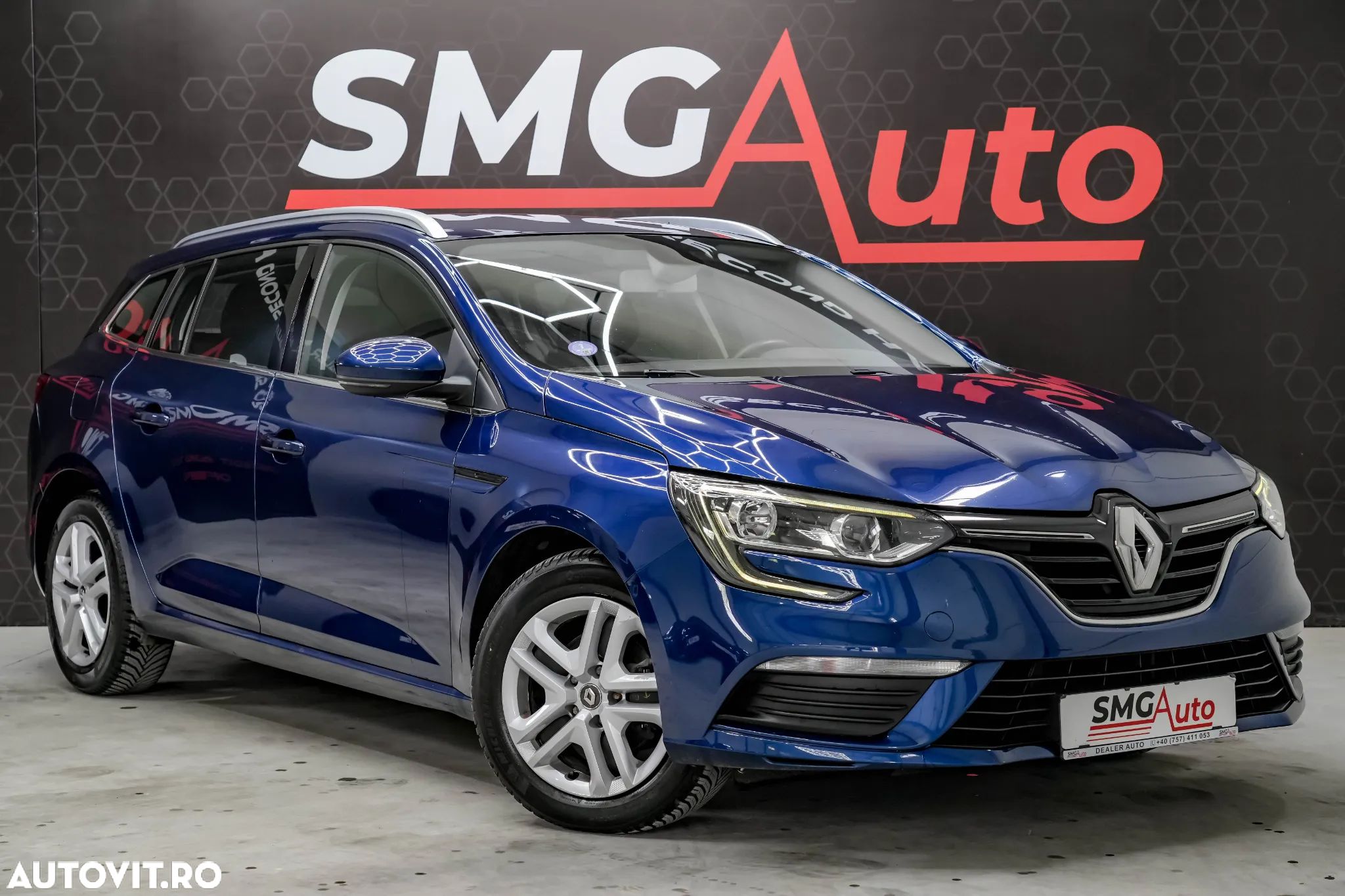 Renault Megane Estate TCe GPF Zen - 1