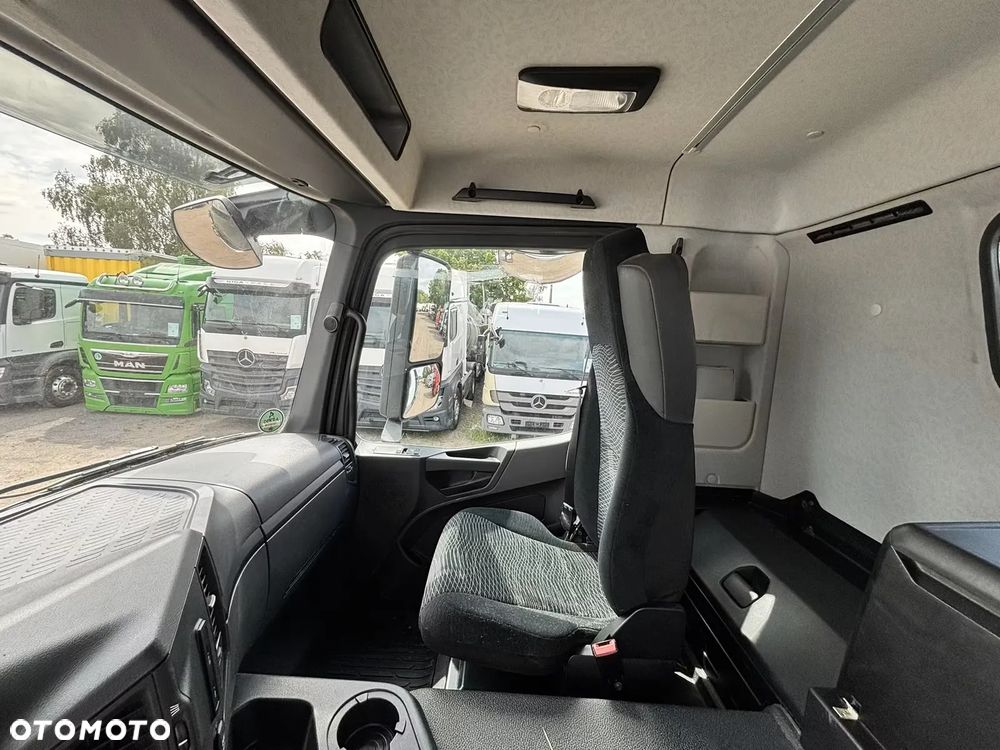 Mercedes-Benz Arocs 4145 AK 8x8 | Wywrotka Carnehl 18 m³ | 82 tys. km | Euro 6 | - 7