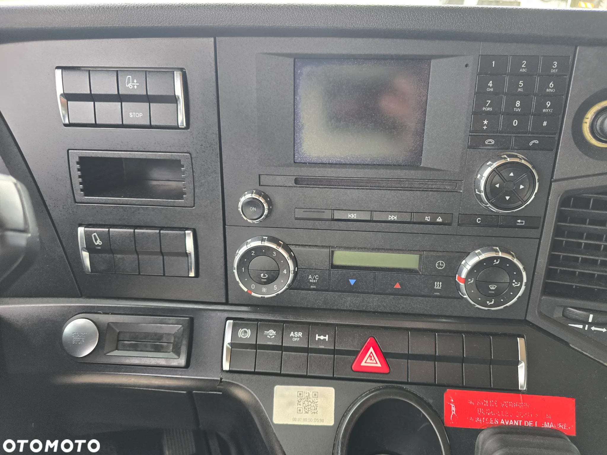 Mercedes-Benz Actros 18-45 Bletec euro 5 - 26
