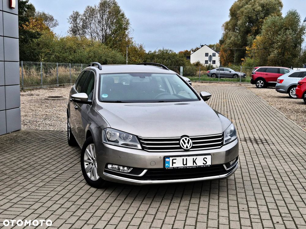 Volkswagen Passat 2.0 Blue TDI SCR Comfortline - 6