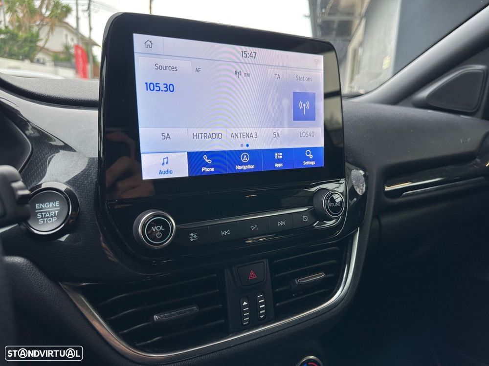 Ford Puma 1.0 EcoBoost MHEV ST-Line - 12