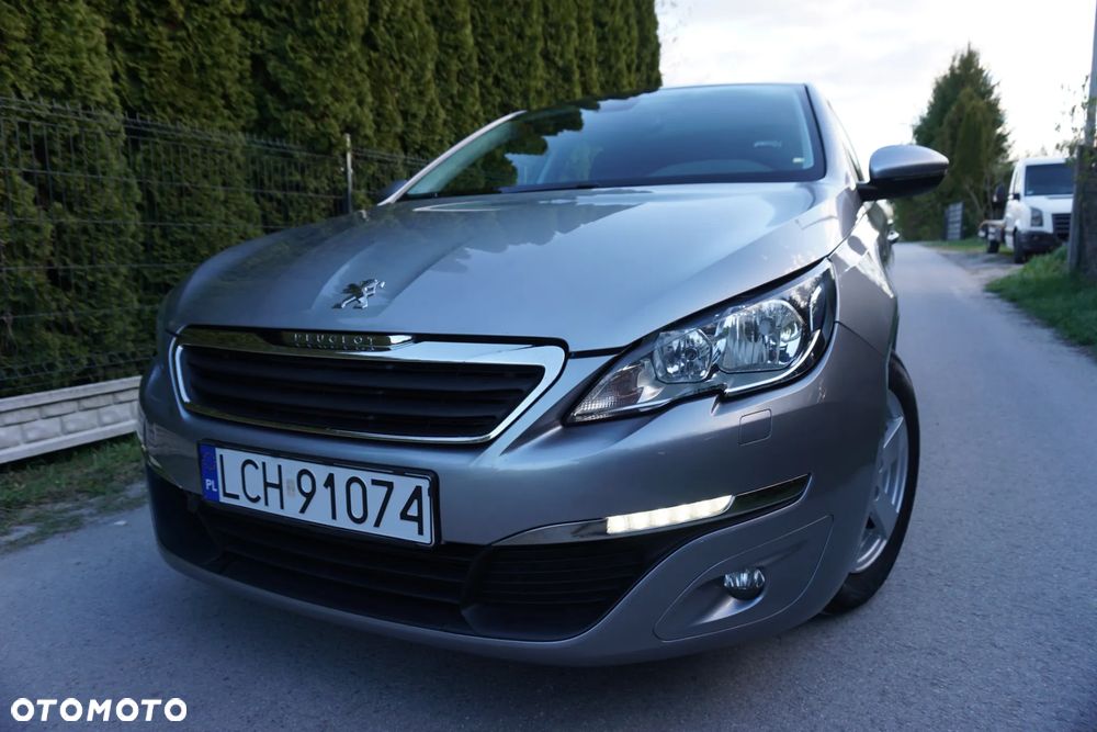 Peugeot 308 125 THP Allure - 7