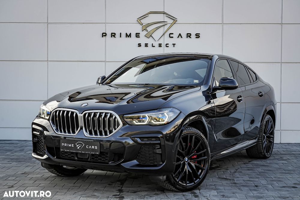 BMW X6 xDrive30d AT MHEV - 1