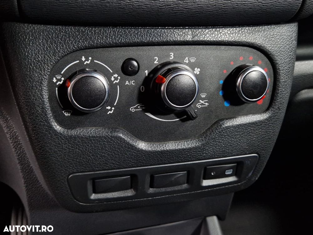 Dacia Dokker 1.5 Blue dCi Laureate - 21