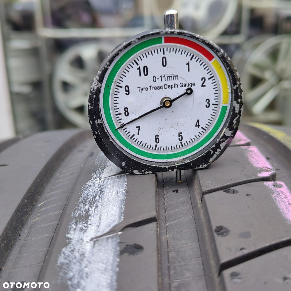 255/35R19 96Y Goodyear Eagle F1 asymetric 3 RSC RUN flut pojedyncza letnia - 3