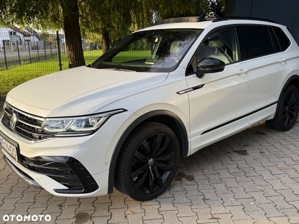 Volkswagen Tiguan Allspace 2.0 TSI 4Mot R-Line DSG - 5