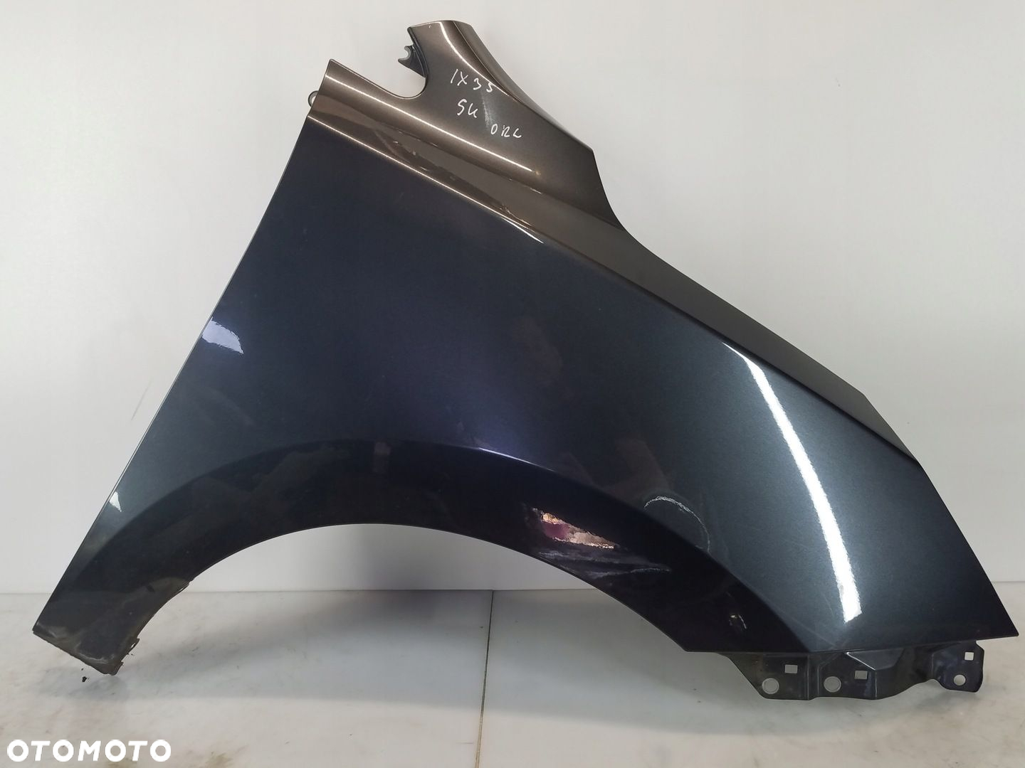 BŁOTNIK PRZÓD HYUNDAI IX35 KOD 5K - 12