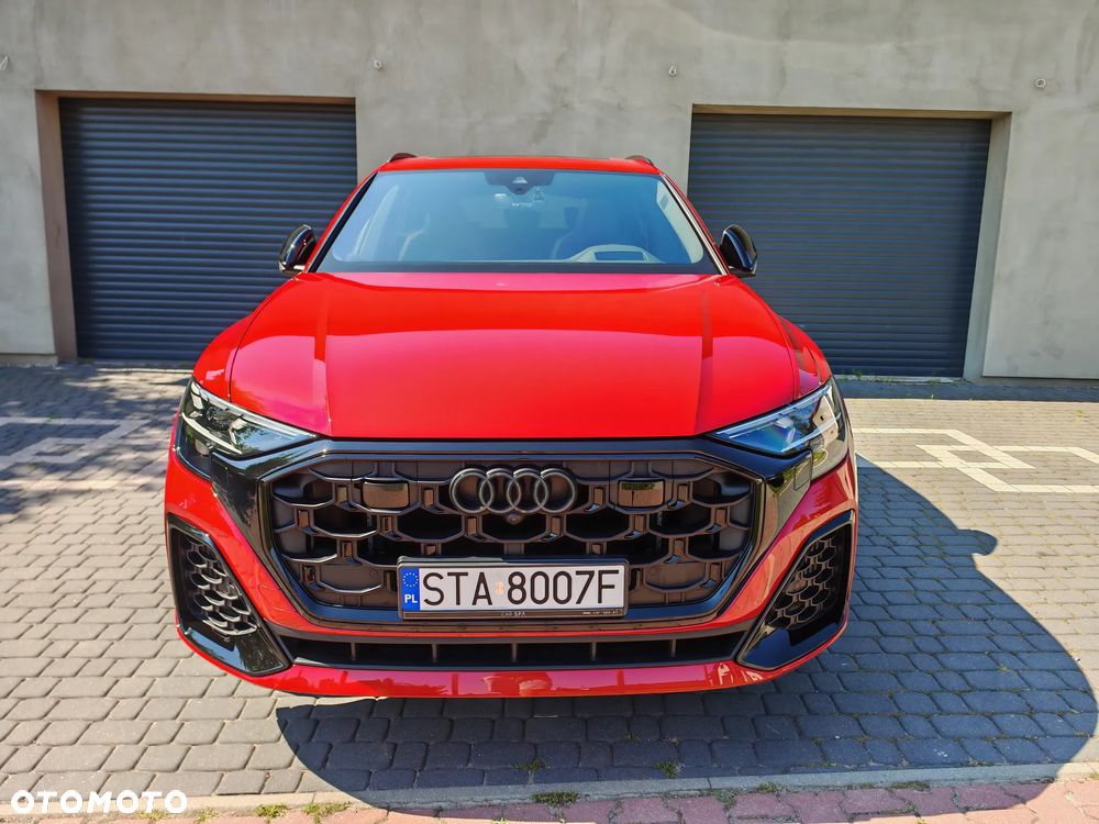 Audi SQ8 - 6