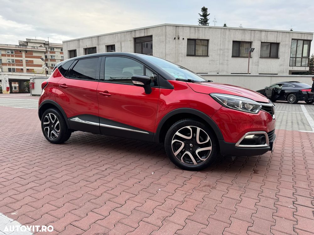 Renault Captur (ENERGY) dCi 90 INTENS - 7