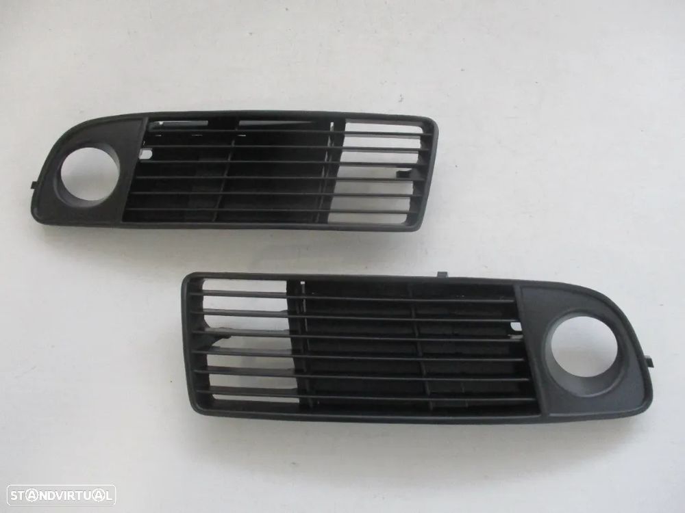Grelha Para Choques Audi A6 Novo 1997 a 2001 Esquerdo Direito - 2