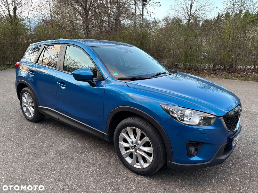 Mazda CX-5 SKYACTIV-G 160 AWD Exclusive-Line - 3