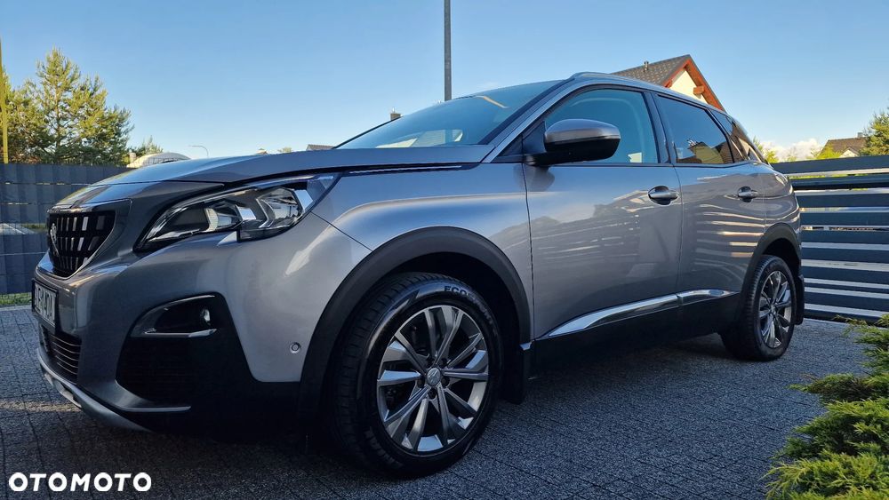 Peugeot 3008 BlueHDi 120 Stop & Start Allure - 2