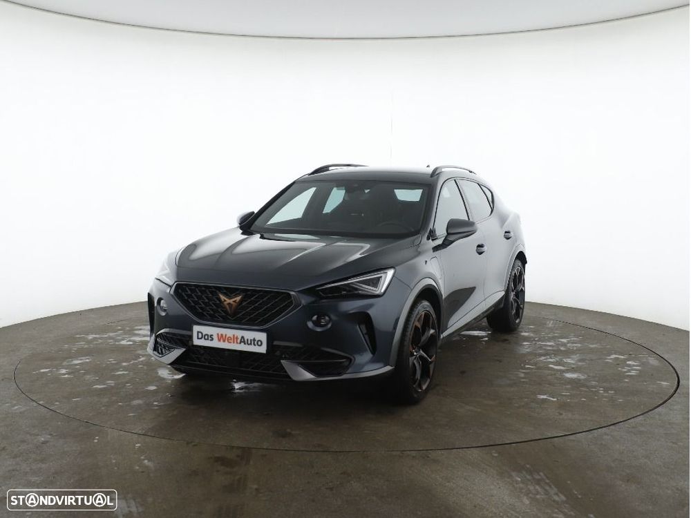 Cupra Formentor 1.4 e-Hybrid DSG VZ - 2