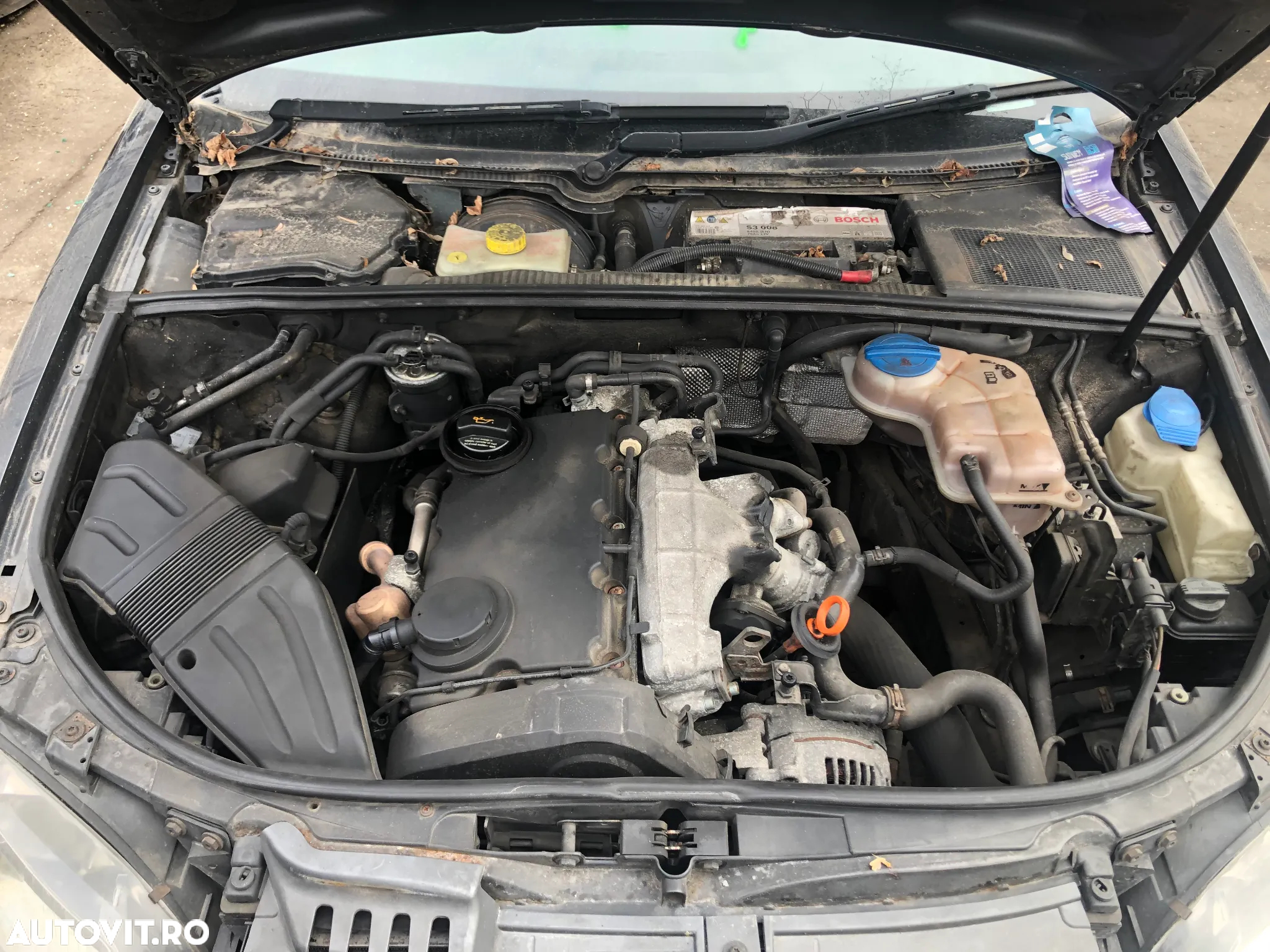 Dezmembrez Audi A4 B7 sedan 2006 2.0 BLB - 12