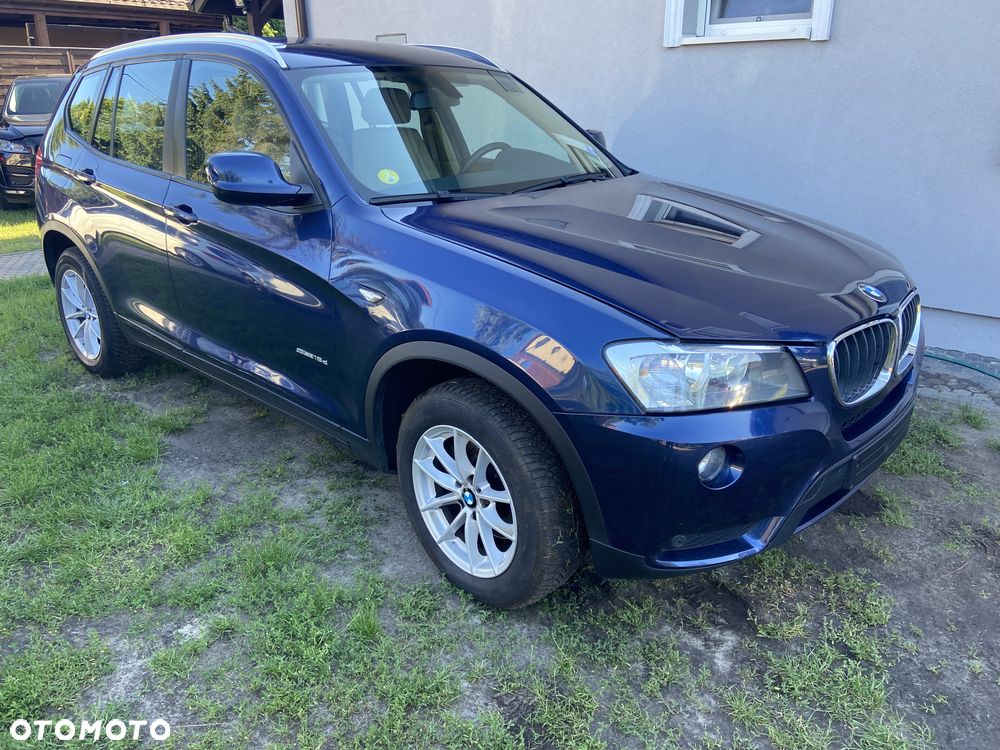 BMW X3 sDrive18d - 4