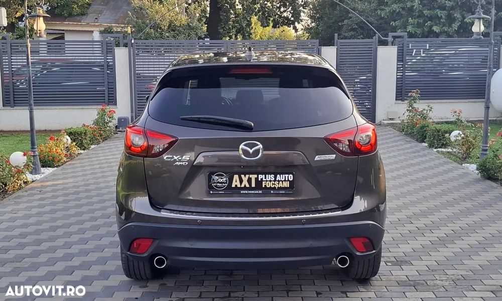 Mazda CX-5 - 7