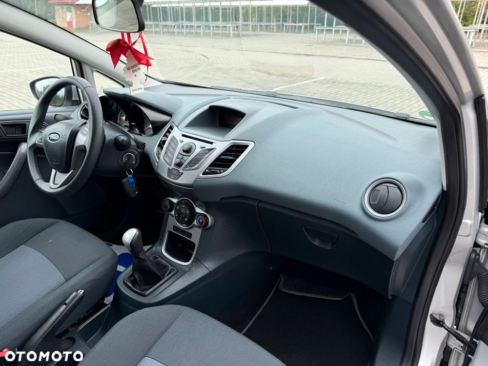 Ford Fiesta 1.25 Ambiente - 15