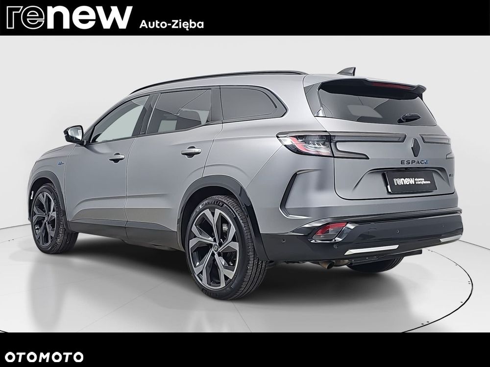 Renault Espace 1.2 E-Tech Full Hybrid 200 esprit Alpine MMT 5os - 7