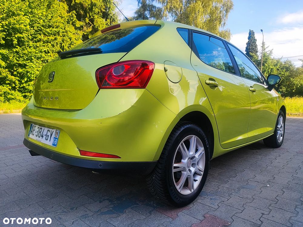 Seat Ibiza 1.6 16V Stylance - 10