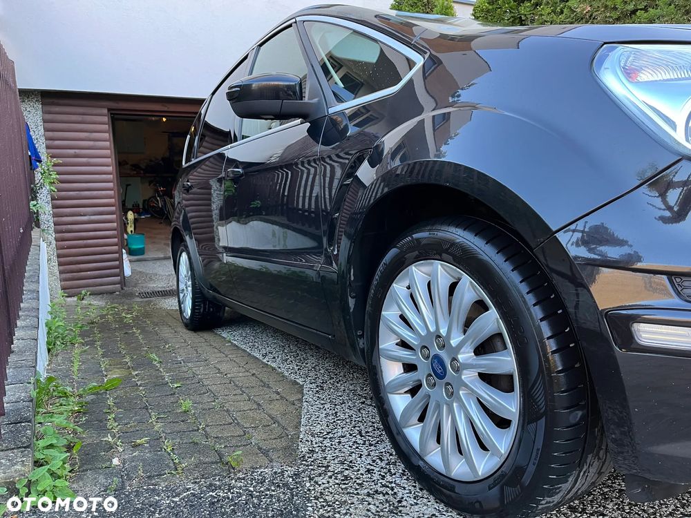 Ford S-Max 2.0 TDCi DPF Platinium X - 12