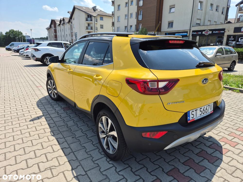 Kia Stonic 1.2 L Business Line - 2
