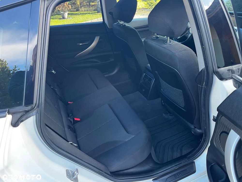 BMW 3GT 320i Advantage sport - 17