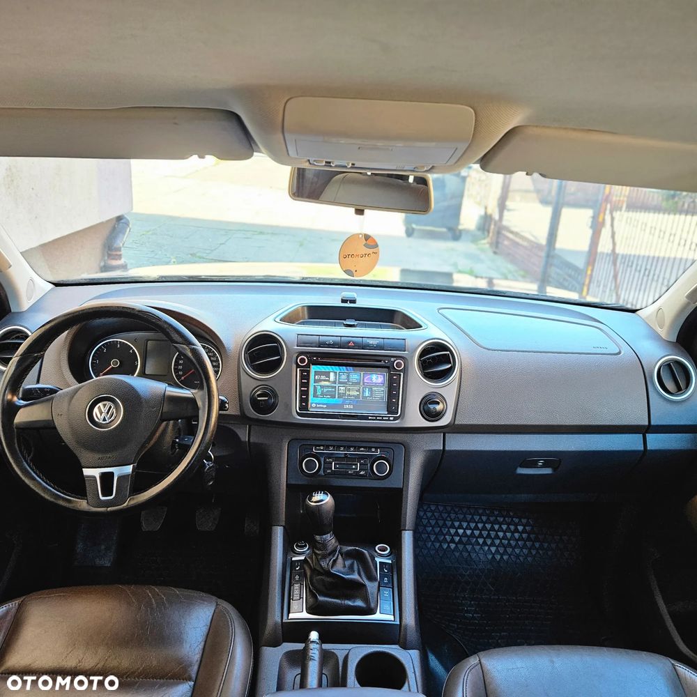 Volkswagen Amarok 2.0 BiTDI Highline - 33